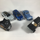 Matchbox: Range Rover is Hot Wheels, I forgot it in the earlier pictures. RS6 windshield has light scratches.